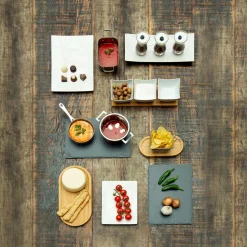 Plato De Presentación Tokyo Rect.28x20Cm