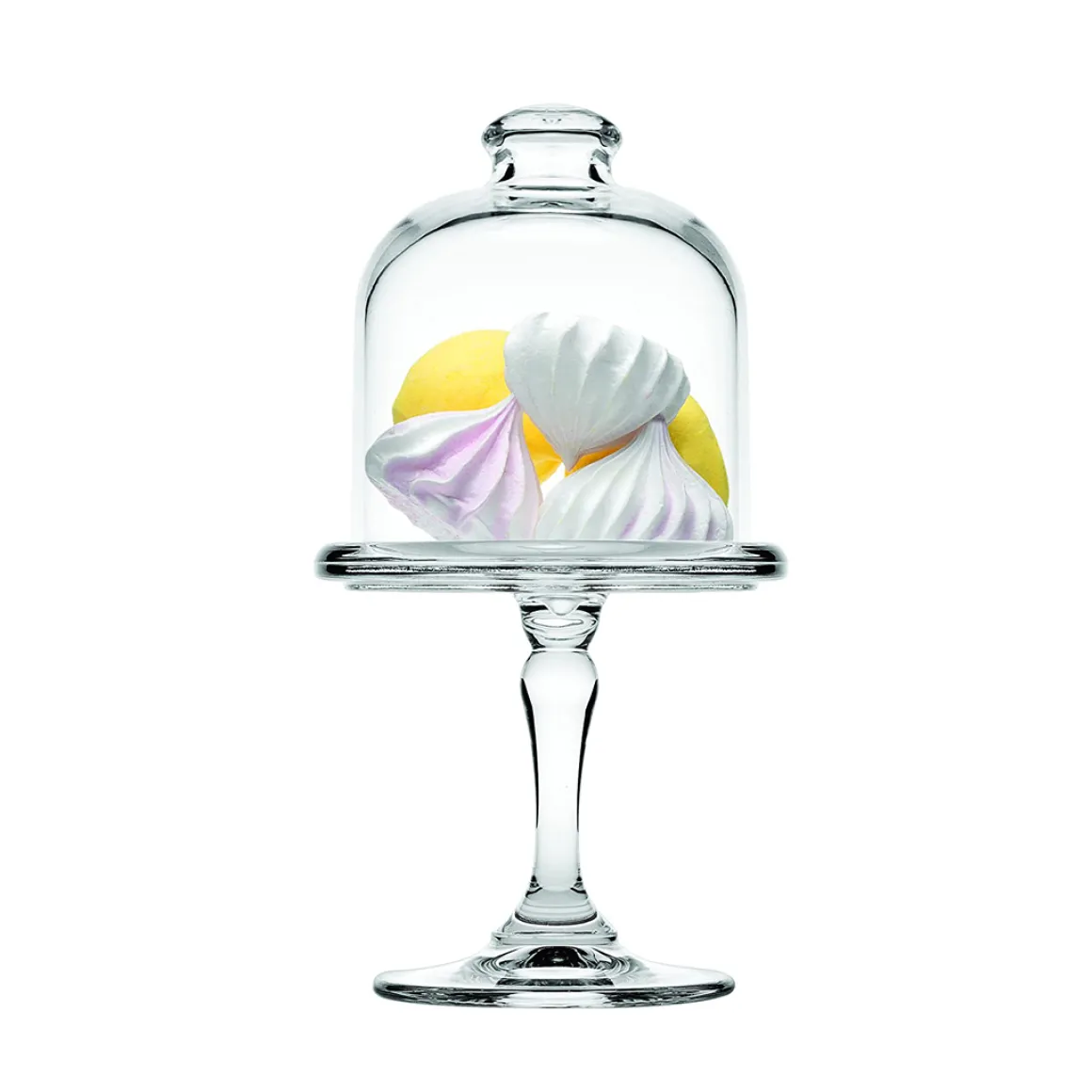 Plato De Tarta De Vidrio