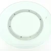 Plato giratorio de vidrio 70cm
