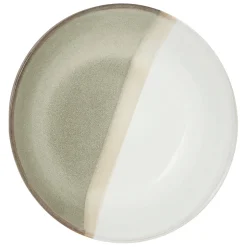 Plato hondo SAHARA de cerámica 21.5cm