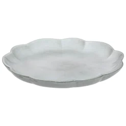 Plato llano AUDE de gres 26cm