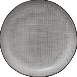 Plato Llano Sarah Gris 27cm