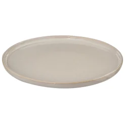 Plato Llano Terre Inc Beige 27 cm