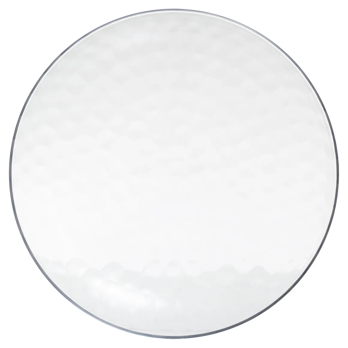 Plato Policarbonato Green Harmo 24Cm