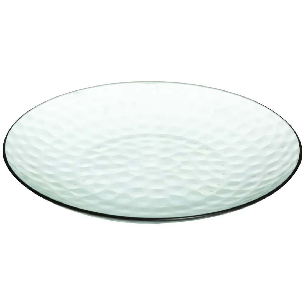 Plato Policarbonato Green Harmo 24Cm