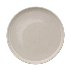 Plato Postre Terre Inc Beige 21cm