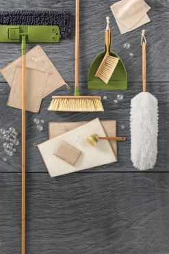 Plumero Con Mango De Bambú