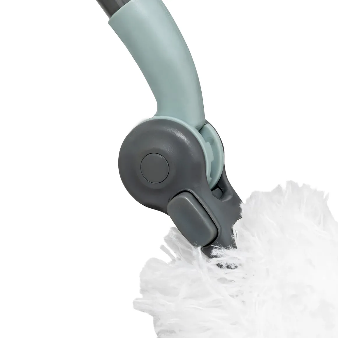 Plumero EASY CLEAN con mango telescópico