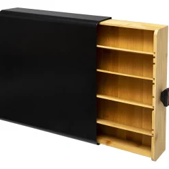 Portacápsulas De Café Metalico C/Cajón