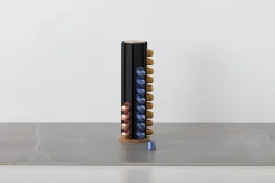 Portacápsulas De Café Vertical 60 Pzas