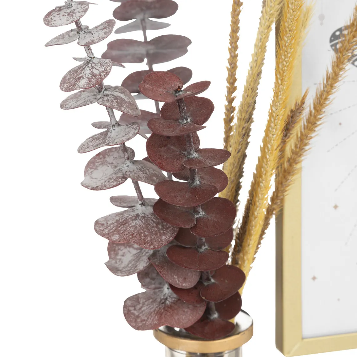 Portarretrato C/Florero 10x15Cm