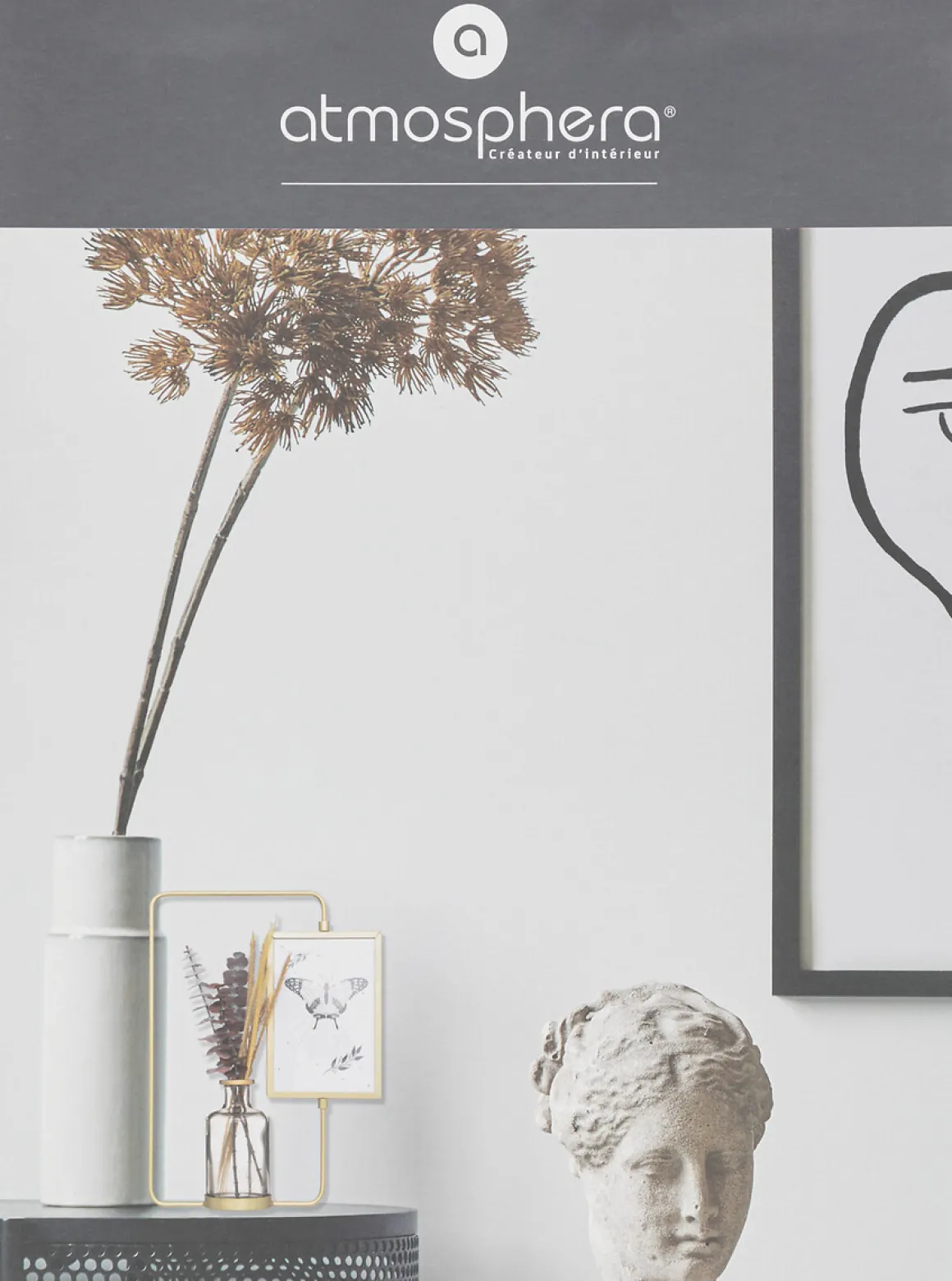 Portarretrato C/Florero 10x15Cm