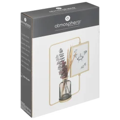 Portarretrato C/Florero 10x15Cm