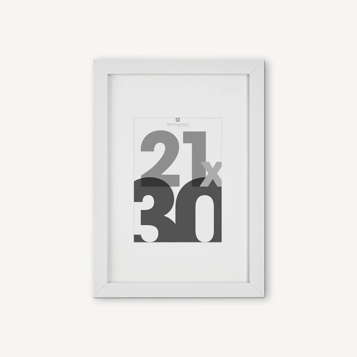 Portarretrato Eva Blanco 21x30Cm