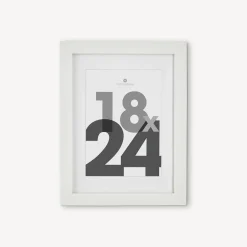 Portarretrato Eva Blanco 18x24Cm