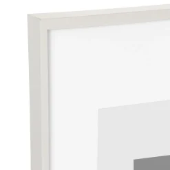 Portarretrato Eva Blanco 70x100Cm