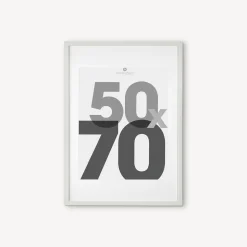 Portarretrato Eva Blanco 50x70Cm