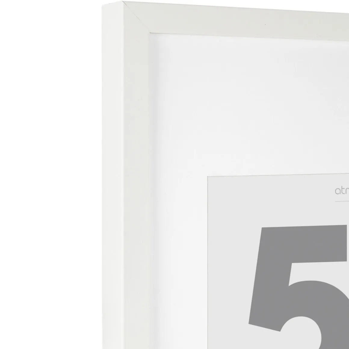 Portarretrato Eva Blanco 50x70Cm