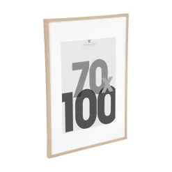 Portarretrato Eva Natural 70x100Cm