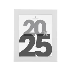 Portarretrato Lise Blanco 20x25Cm