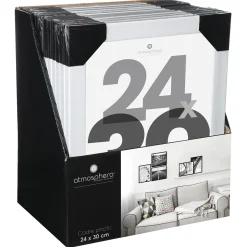 Portarretrato Lise Blanco 24x30Cm