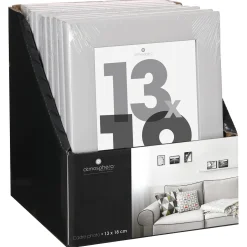 Portarretrato Lise Blanco 13x18cm