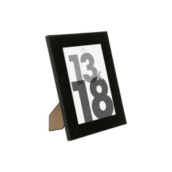 Portarretrato Lise Negro 13x18Cm