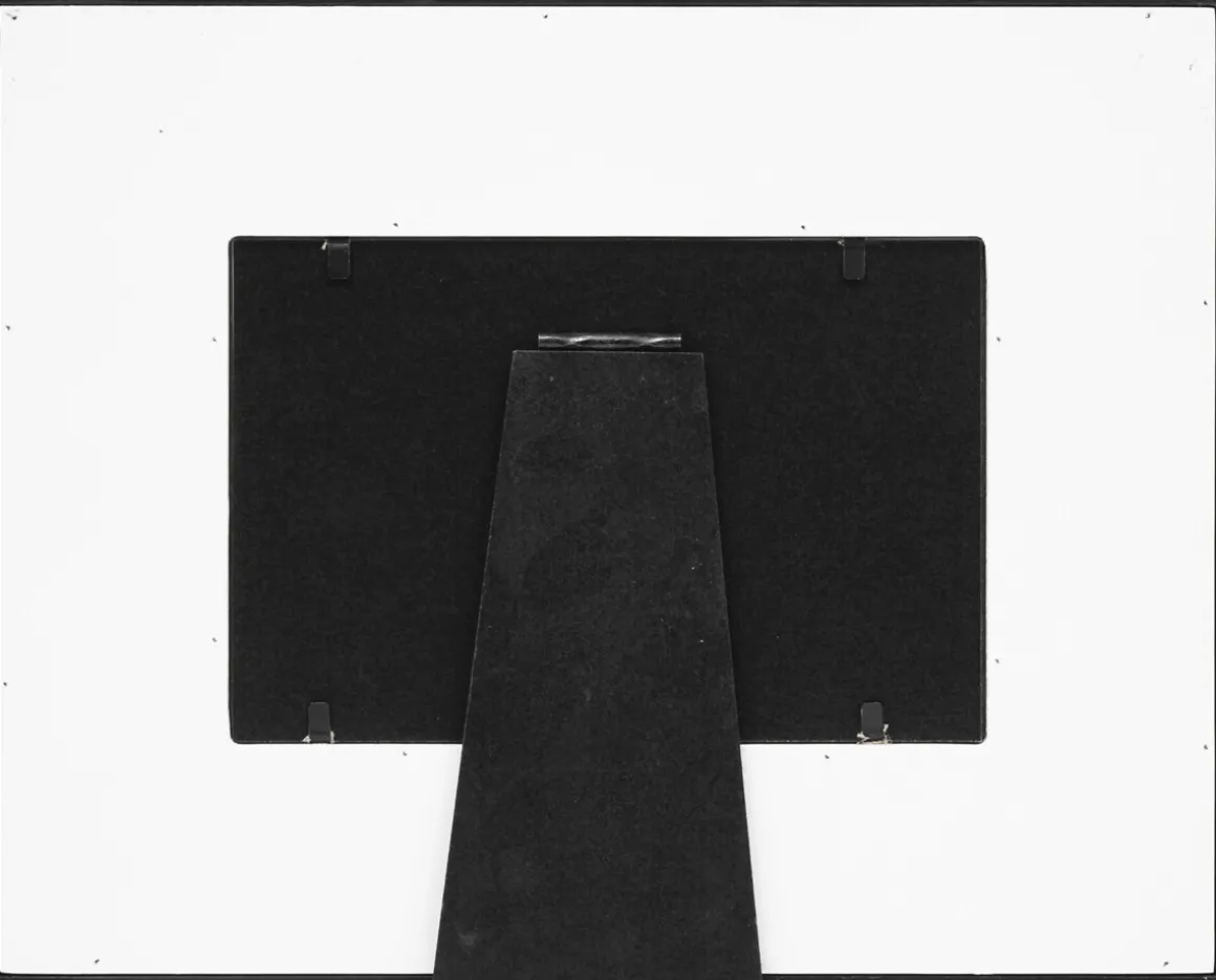 Portarretrato Lorenzo negro