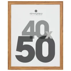 Portarretrato MAÉ marrón 40x50cm