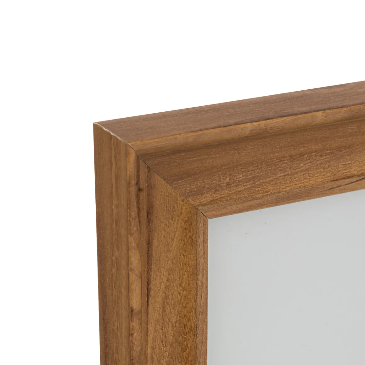 Portarretrato MAE marrón de mdf 30x40Cm