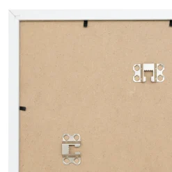 Portarretrato MANU blanco 70x100cm