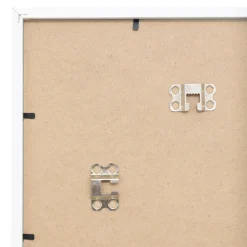 Portarretrato MANU blanco 50x70cm