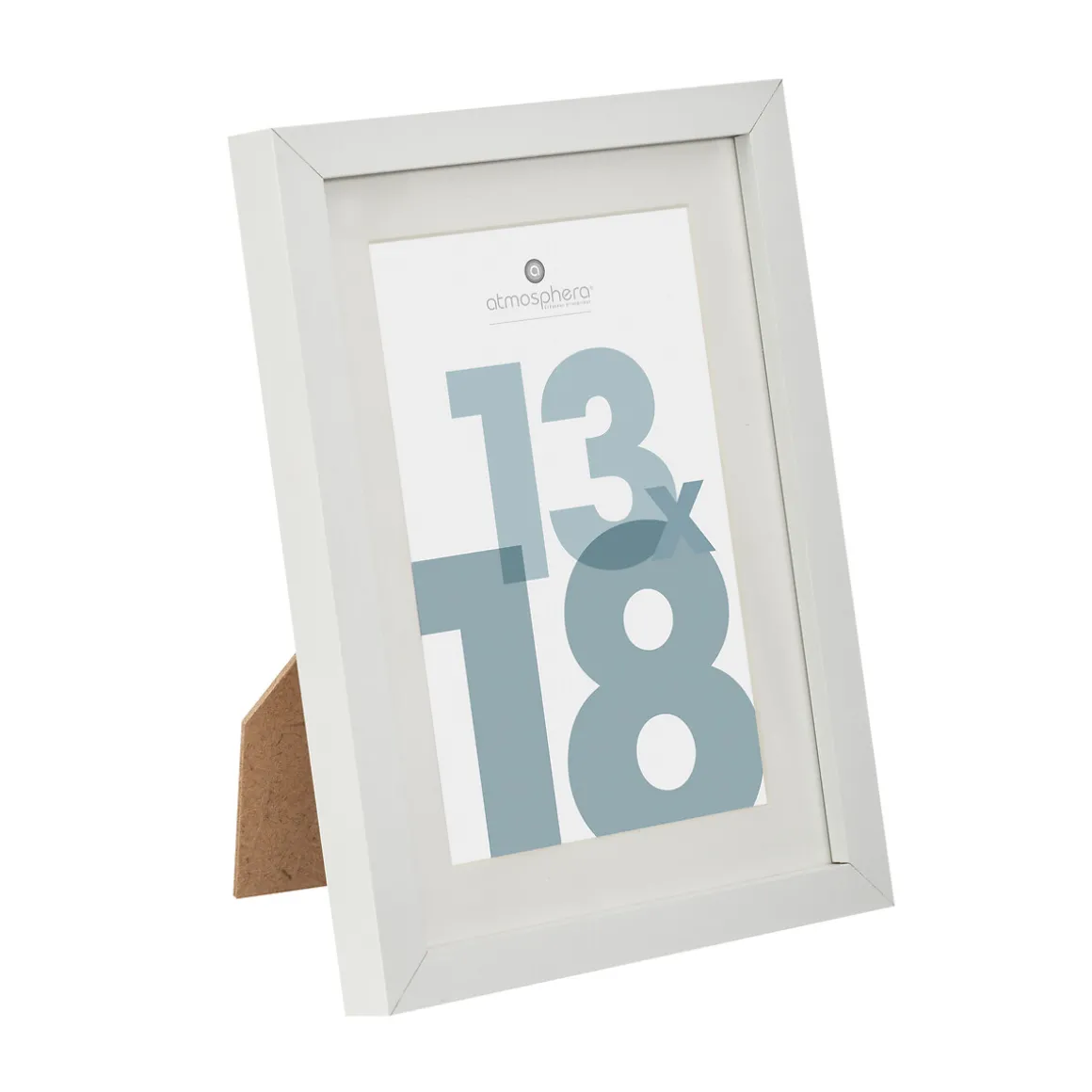 Portarretrato Manu Blanco 13x18cm