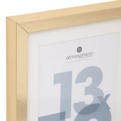 Portarretrato Manu Dorado 13x18Cm