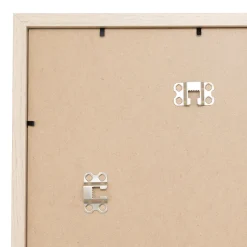 Portarretrato MANU dorado natural 70x100cm