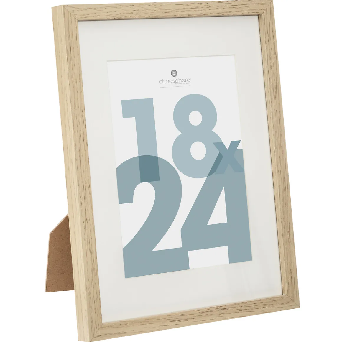 Portarretrato Manu Natural 18x24Cm