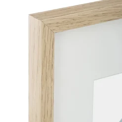 Portarretrato Manu Natural 30x40Cm