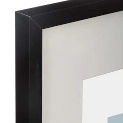 Portarretrato Manu Negro 13x18Cm