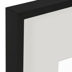 Portarretrato Manu Negro 21x30Cm