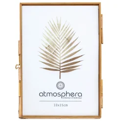 Portarretrato Mood De Metal 10x15Cm