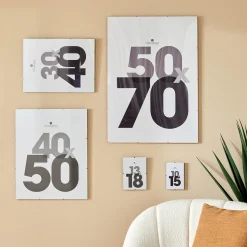 Portarretrato SULLY 50x70cm