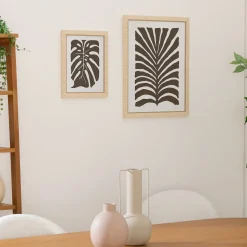 Portarretrato Thea Beige De MDF 20x25cm