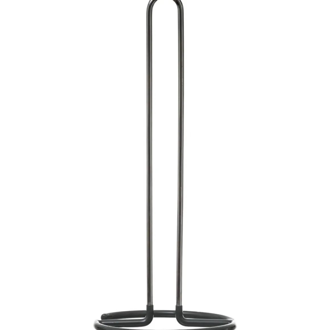 Portarrollos De Cocina Metálico Con Base