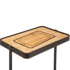 Portarrollos De Papel Higiénico Negro