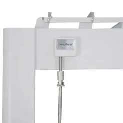 Pérgola ÉVORA blanca 3,6x6m