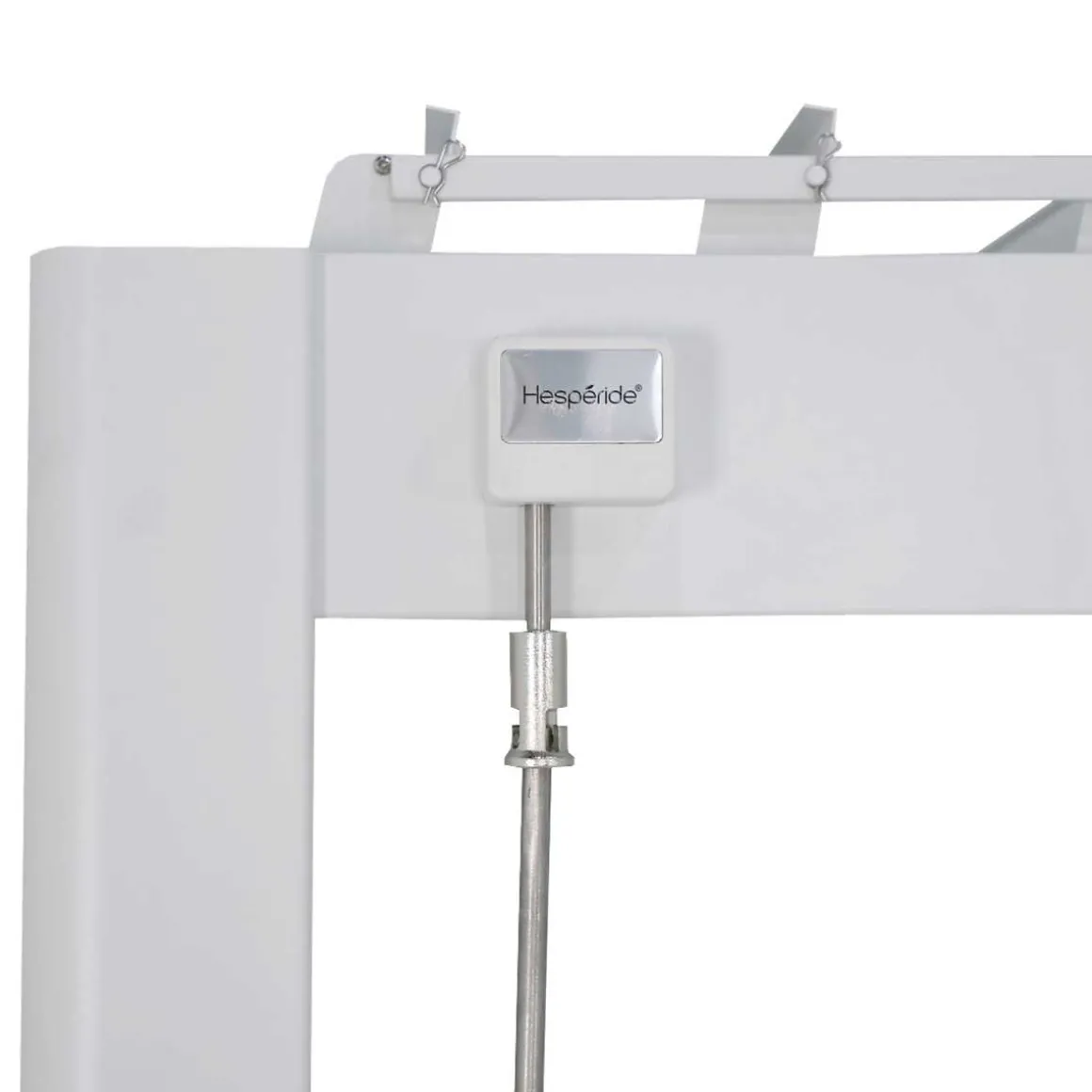 Pérgola ÉVORA blanca 3,6x6m