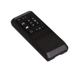 Pérgola ÉVORA gris grafito 3.6x3.6m