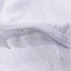 Protector de colchón doble de algodón ESSENTIAL