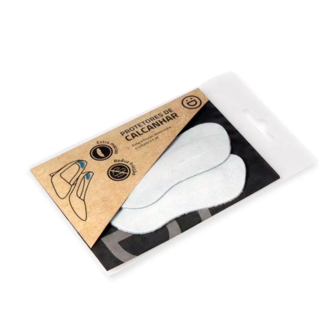 Protectores De Talón Talla Universal