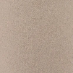 Puf Bolan Beige De Terciopelo